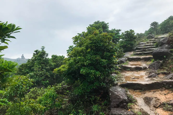 Ngong Ping Hike